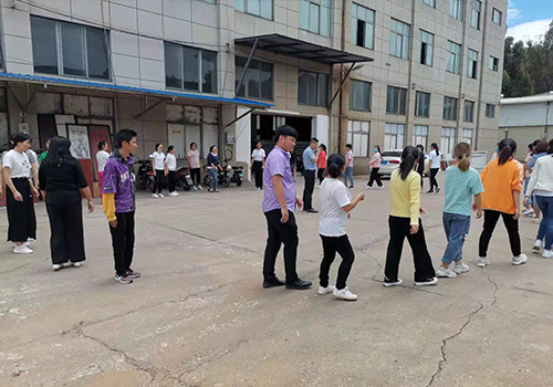 公司活动